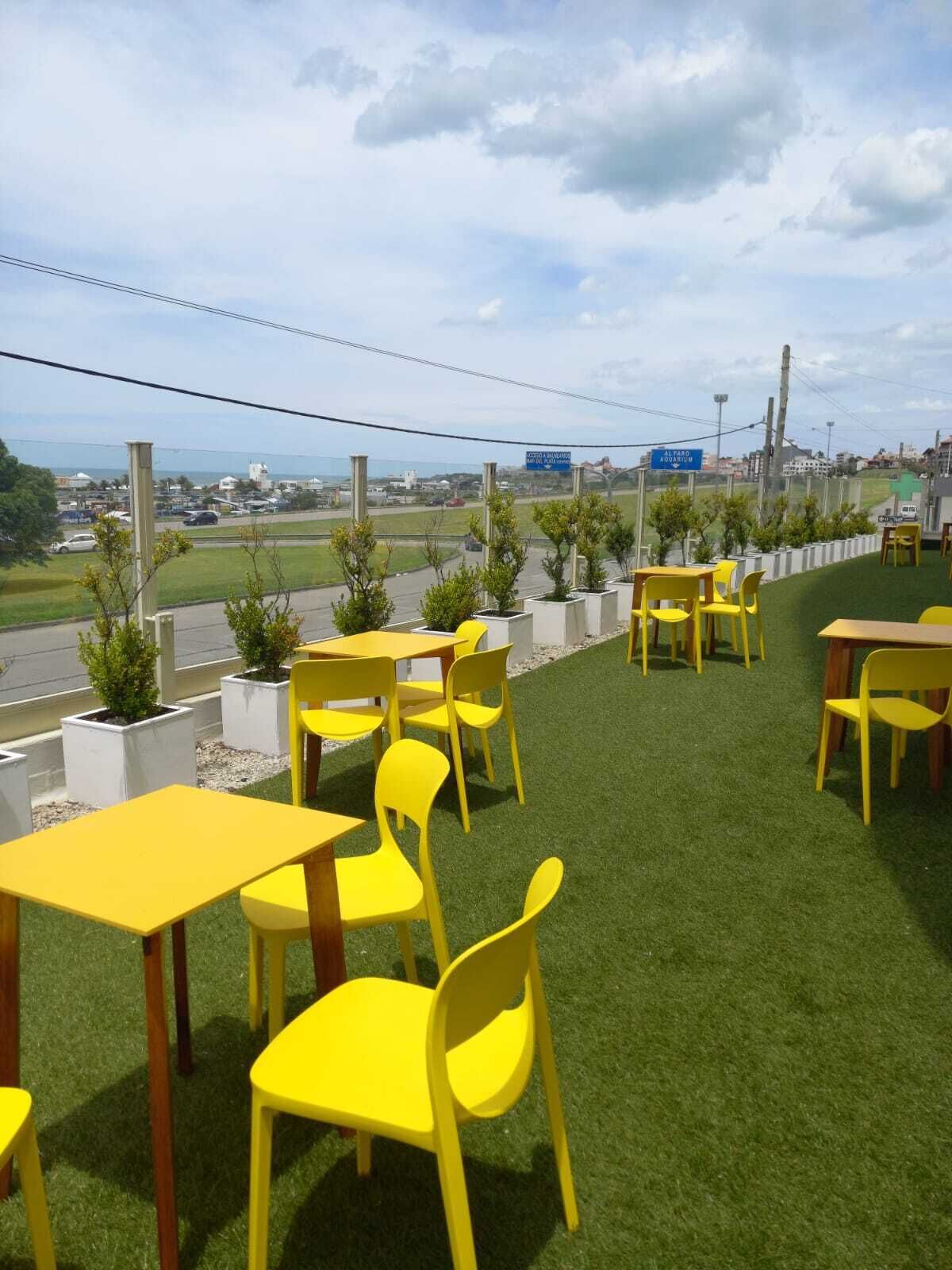 Terrazza/patio