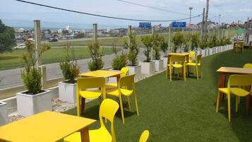 Terrazza/patio