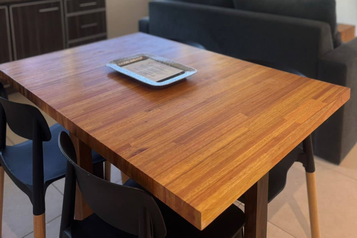 Standard Apartment, Sea View | Ruang tamu