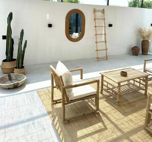 Terassi/patio
