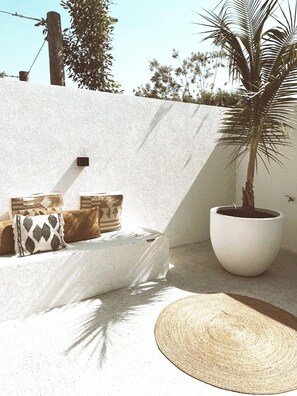 Terassi/patio