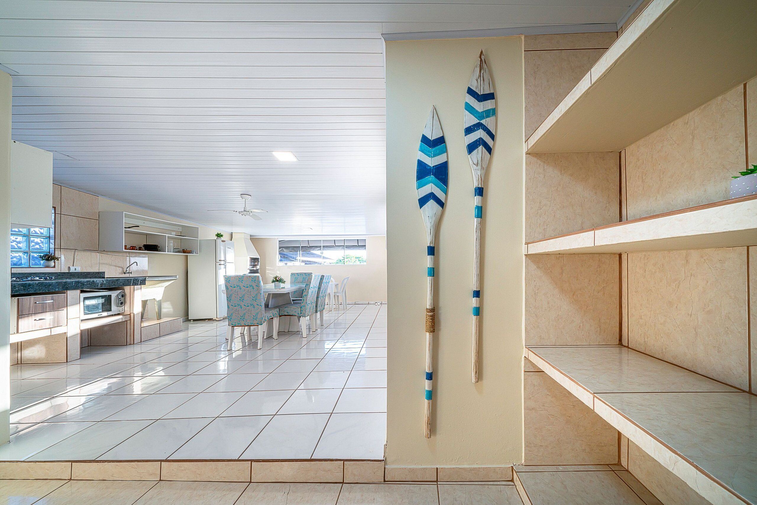 Apartment | Bahagian dalam