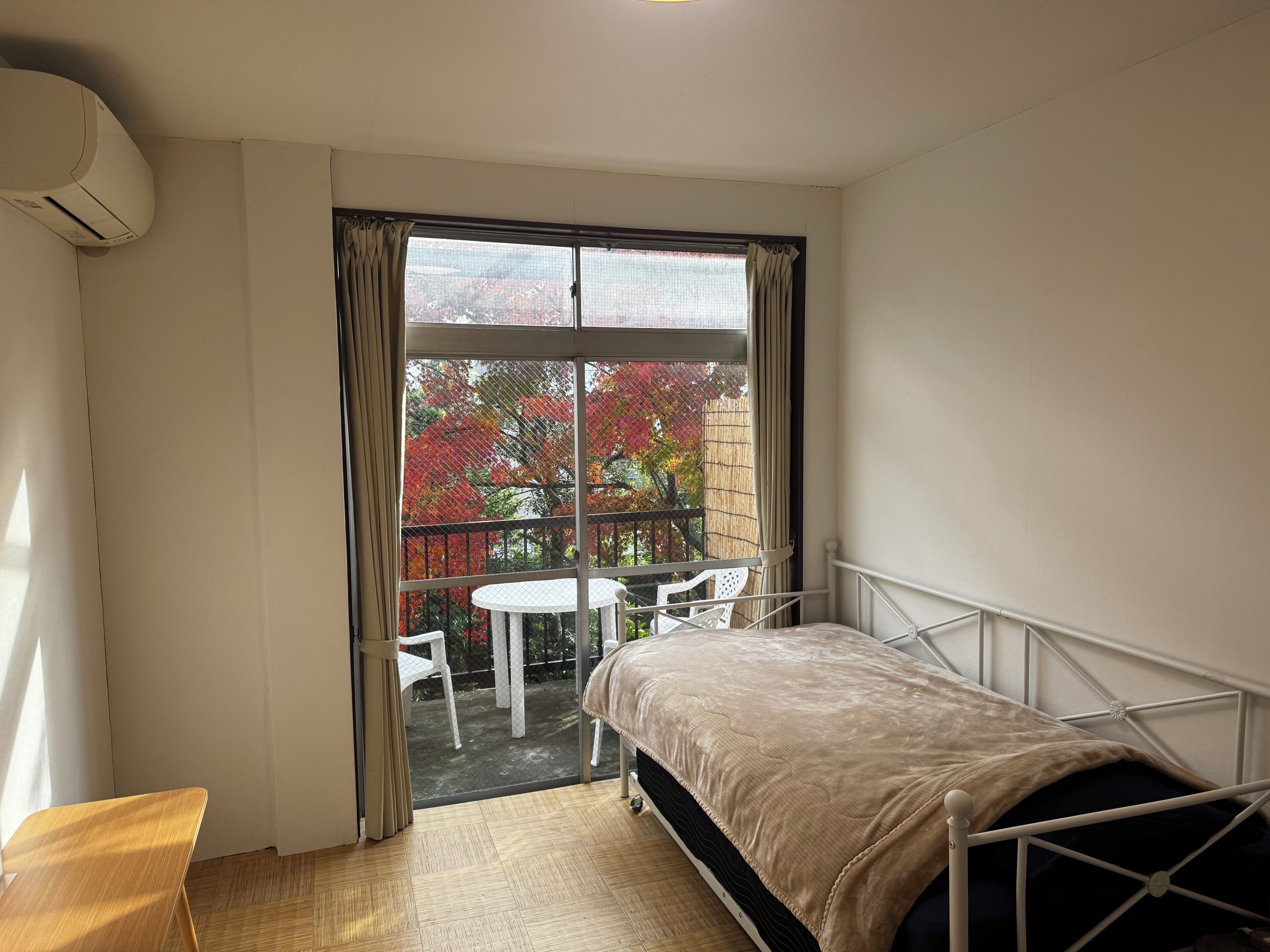 Zweibettzimmer, Nichtraucher, Gartenblick | Zimmersafe, Schreibtisch, laptopgeeigneter Arbeitsplatz
