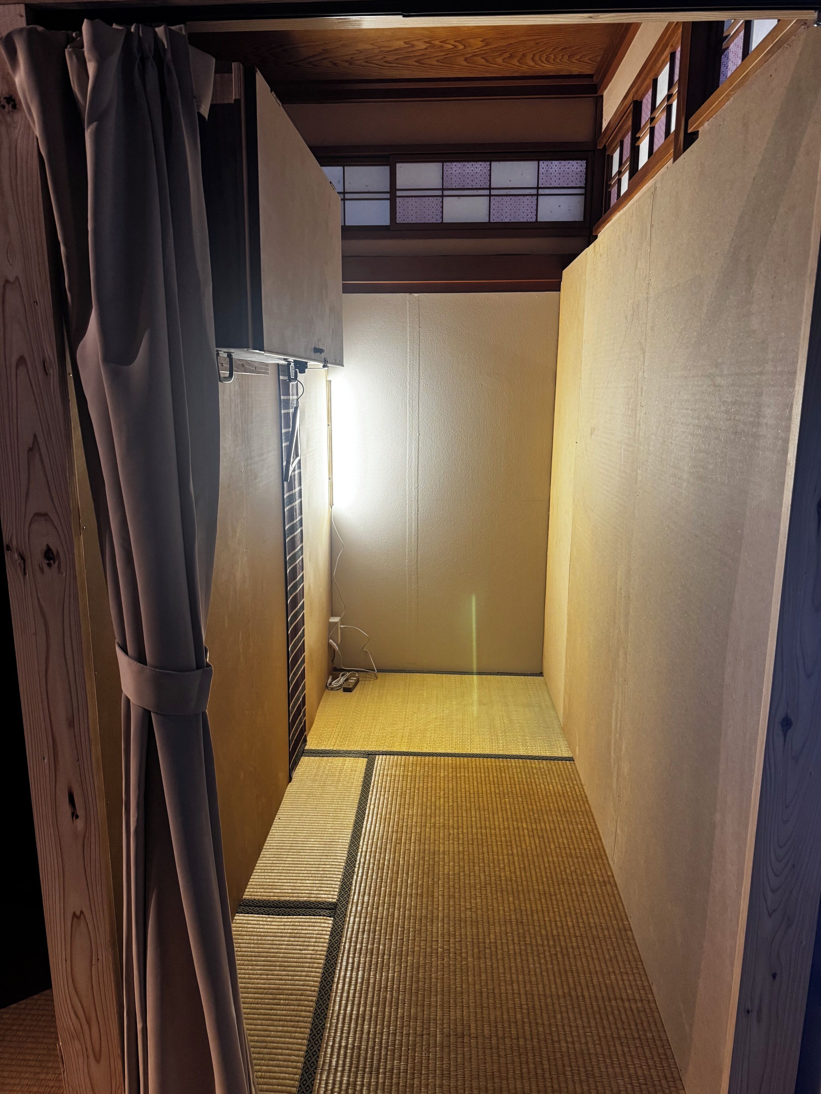 Shared Dormitory, Non Smoking | In-room safe, blackout drapes, soundproofing, iron/ironing board