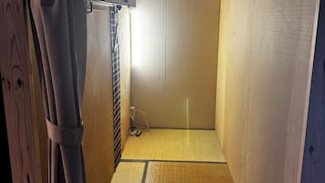 Shared Dormitory, Non Smoking | In-room safe, blackout drapes, soundproofing, iron/ironing board