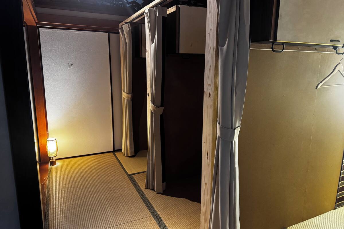 Shared Dormitory, Non Smoking | Interior
