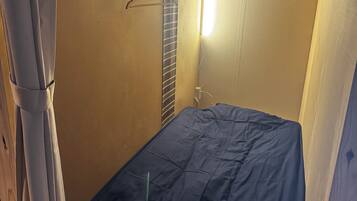Shared Dormitory, Non Smoking | In-room safe, blackout curtains, soundproofing, iron/ironing board