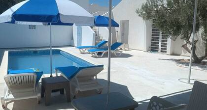 "Exceptional house with swimming pool, fully equipped and tastefully furnished."