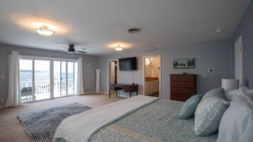 Vila, 4 kamar tidur | 4 kamar tidur dan Wi-Fi gratis