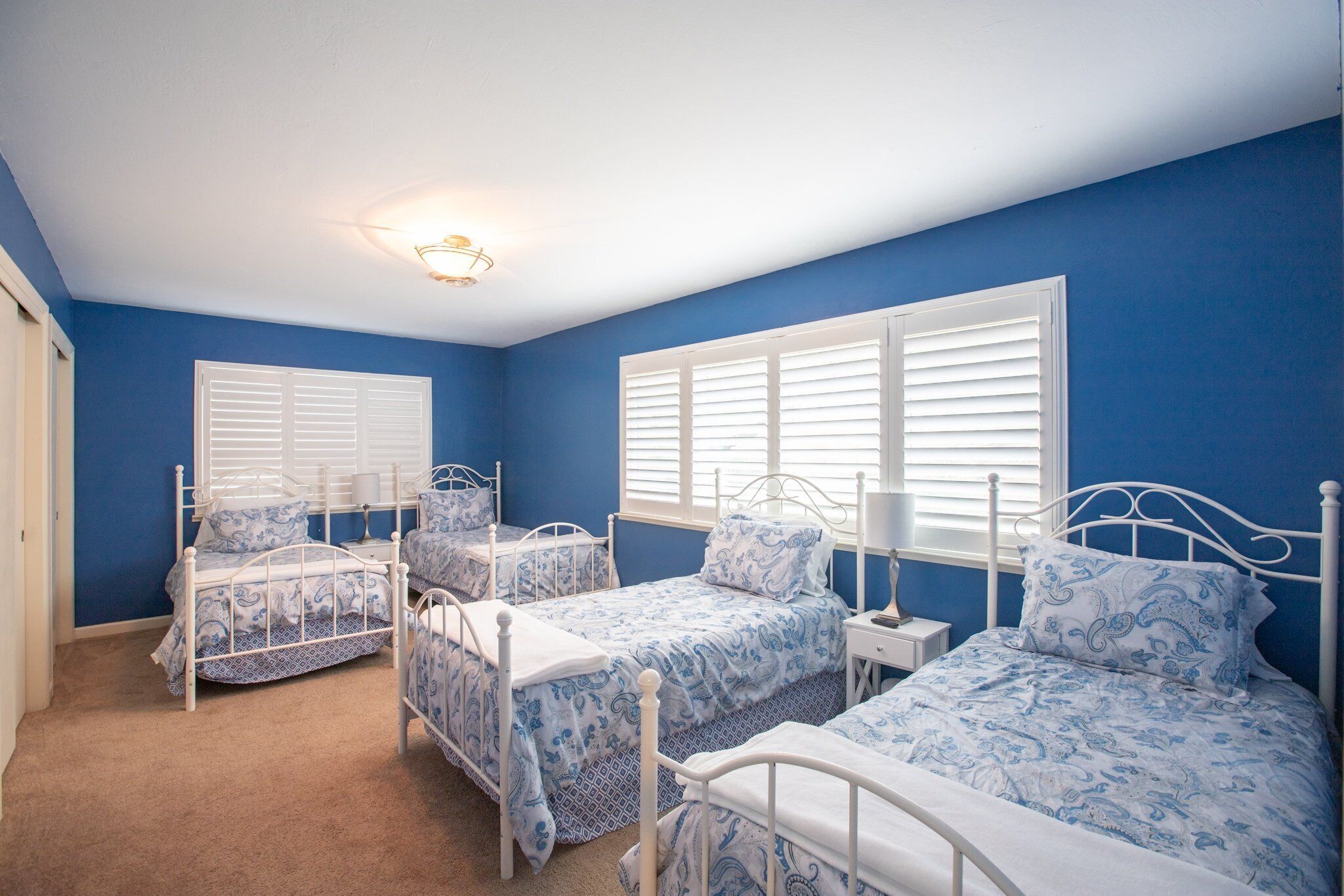 Vila, 4 kamar tidur | 4 kamar tidur dan Wi-Fi gratis