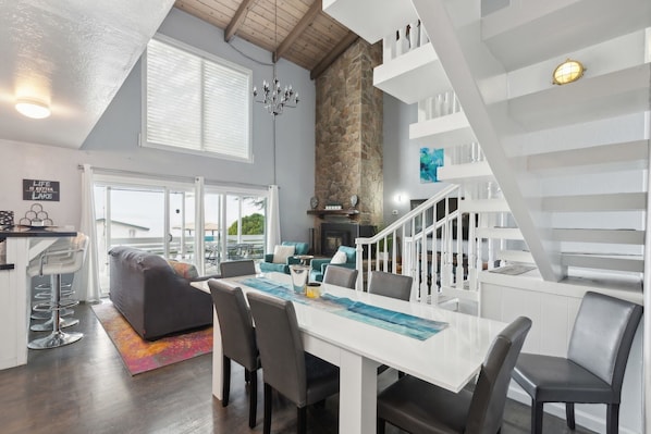 Villa, 4 Schlafzimmer | Innenbereich