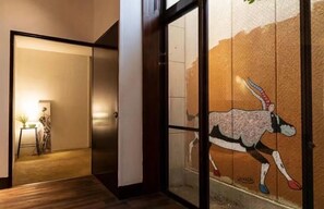 Interior - Tabist Hotel Cabin Ambient Crews (Kujukuri)