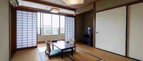 住宿內部