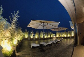 Terassi/patio