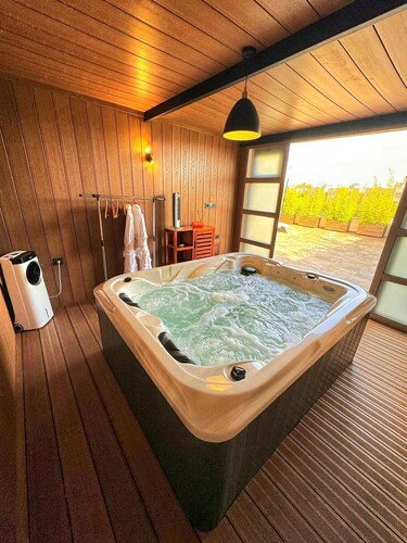 Dream One : Villa de luxe 4 chambres à Marrakech - Piscine privée, Jacuzzi, WiFi