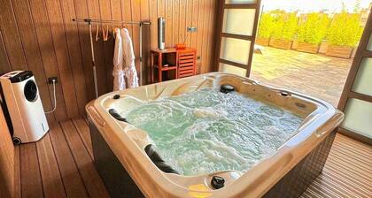 Dream One : Villa de luxe 4 chambres à Marrakech - Piscine privée, Jacuzzi, WiFi