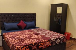 1 dormitorio, wifi, ropa de cama