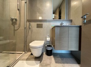 Dusche, Haartrockner