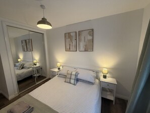 2 dormitorios, wifi, ropa de cama