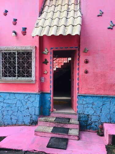 BARBIE SERRA HOUSE, themed house with the atmosphere of the Serra de Guaramiranga.