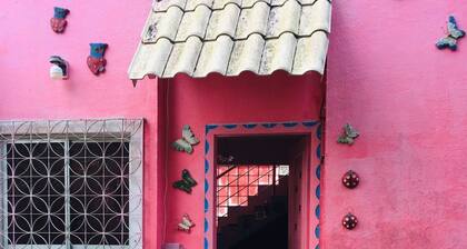BARBIE SERRA HOUSE, themed house with the atmosphere of the Serra de Guaramiranga.