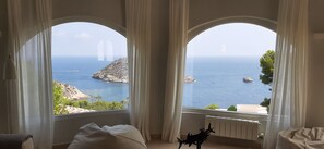 4 bedrooms, desk, iron/ironing board, travel crib - Villa Mar Azul 32 with spectacular seaviews (Mar Azul)
