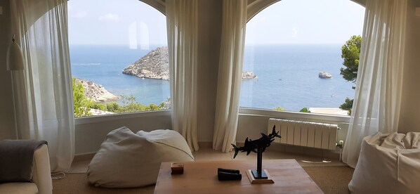 Interior - Villa Mar Azul 32 with spectacular seaviews (Mar Azul)