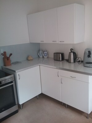 Private kitchen - Temporary living (Freiburg im Breisgau)