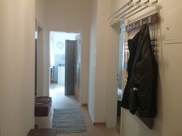 Interior - Temporary living (Freiburg im Breisgau)