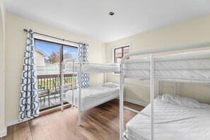 2 bedrooms, free WiFi, bed sheets - Lighthouse Village 311 Senior Week Friendly (Ocean City)