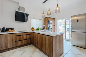 Cocina privada