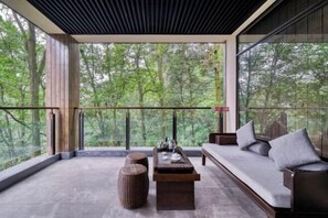 Room - Emeishan Wannian Xueyafang Villa (Emeishan)