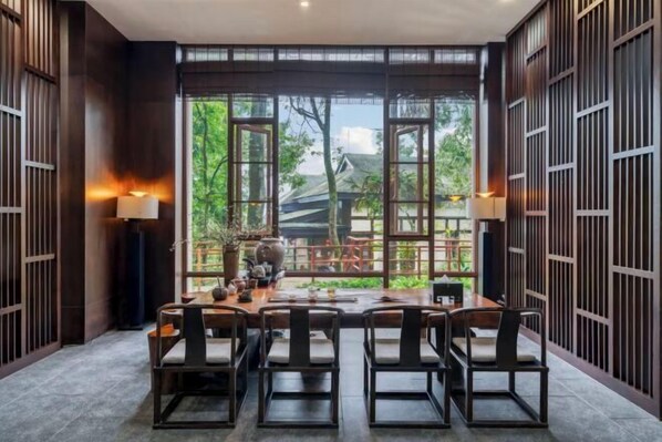 Ausstattung der Unterkunft