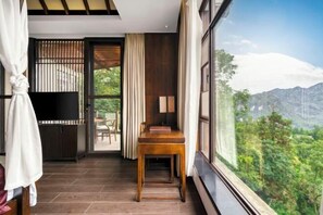 Room - Emeishan Wannian Xueyafang Villa (Emeishan)