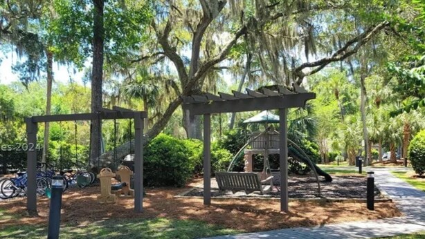 Children's area - Shipyard Resort - Brigantine Quarters (Hilton Head Island)