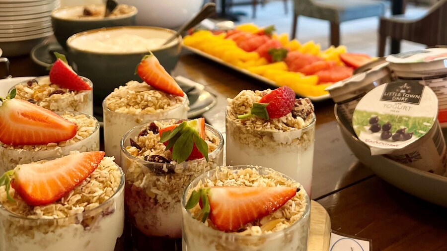 The Mallyan Spout Hotel