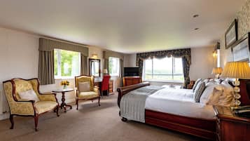 Honeymoon Double Room | Premium bedding, laptop workspace, free WiFi, bed sheets