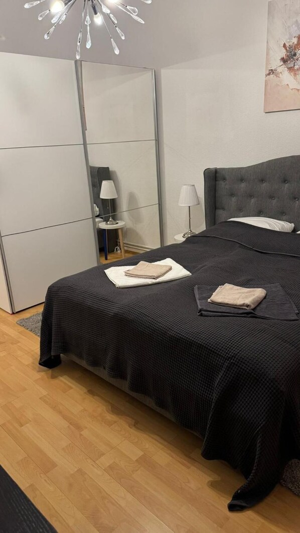 3 bedrooms - Downtown Chalet in Braunschweig (Braunschweig)