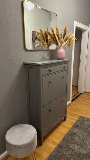 Apartment, 2 Schlafzimmer, Stadtblick | Innenbereich