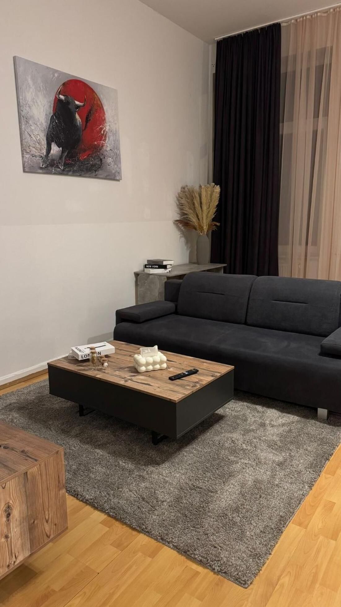 Woonkamer