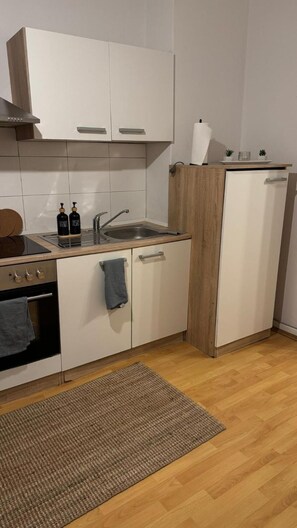 Apartment, 2 Bedrooms, City View | Interior - Downtown Chalet in Braunschweig (Braunschweig)