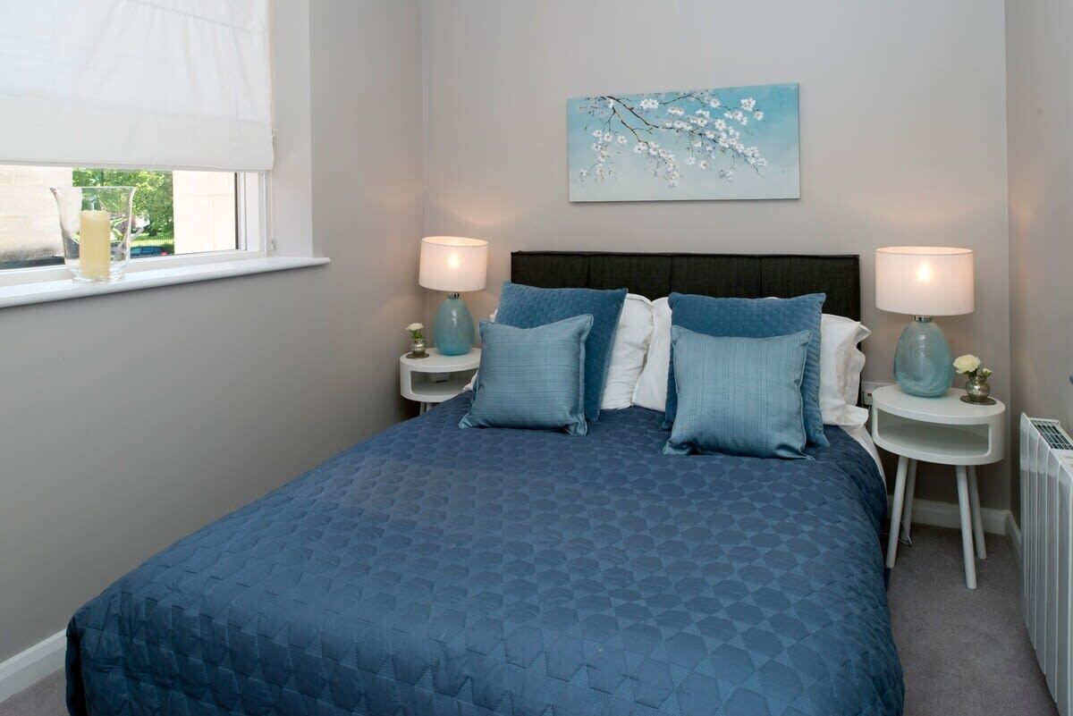 3 bedrooms, iron/ironing board, travel crib, WiFi