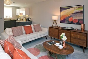 Télévision, espaces bureaux