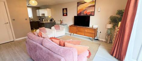 Télévision, espaces bureaux