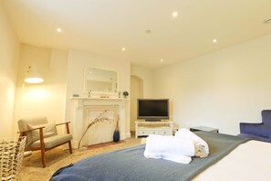 1 Schlafzimmer, Bügeleisen/Bügelbrett, WLAN, Bettwäsche
