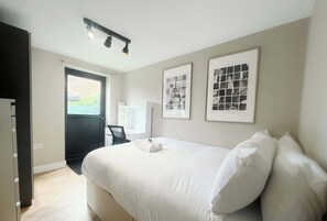 3 habitaciones, wifi y ropa de cama 