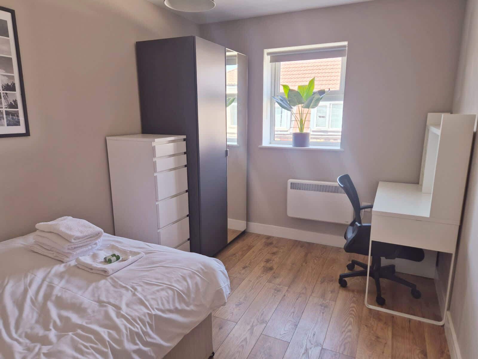 3 chambres, Wi-Fi, draps fournis