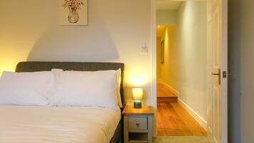 2 Schlafzimmer, Bügeleisen/Bügelbrett, WLAN, Bettwäsche