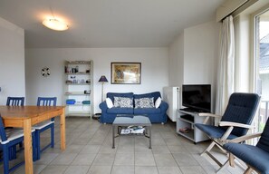 Appartement | Woonkamer