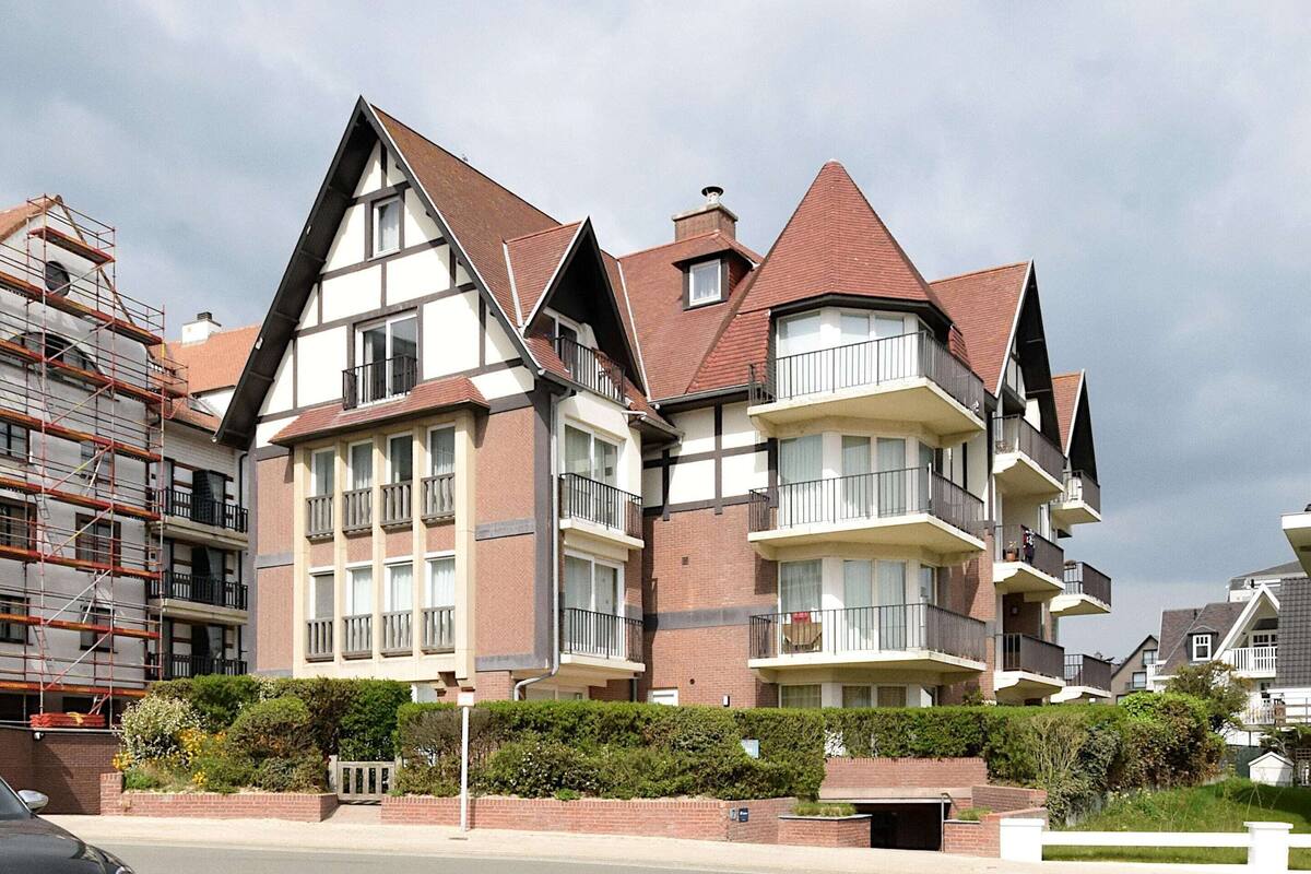 Apartment | AuĂenbereich